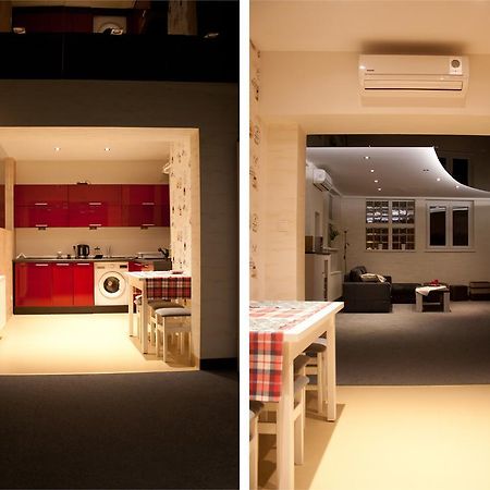 Kapart Home Rzeszów Eksteriør billede