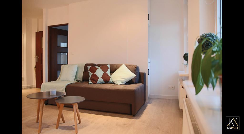 Kapart Home Rzeszów Eksteriør billede
