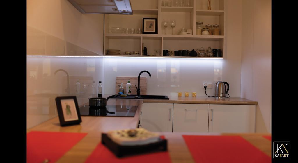Kapart Home Rzeszów Eksteriør billede
