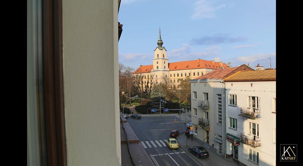 Kapart Home Rzeszów Eksteriør billede