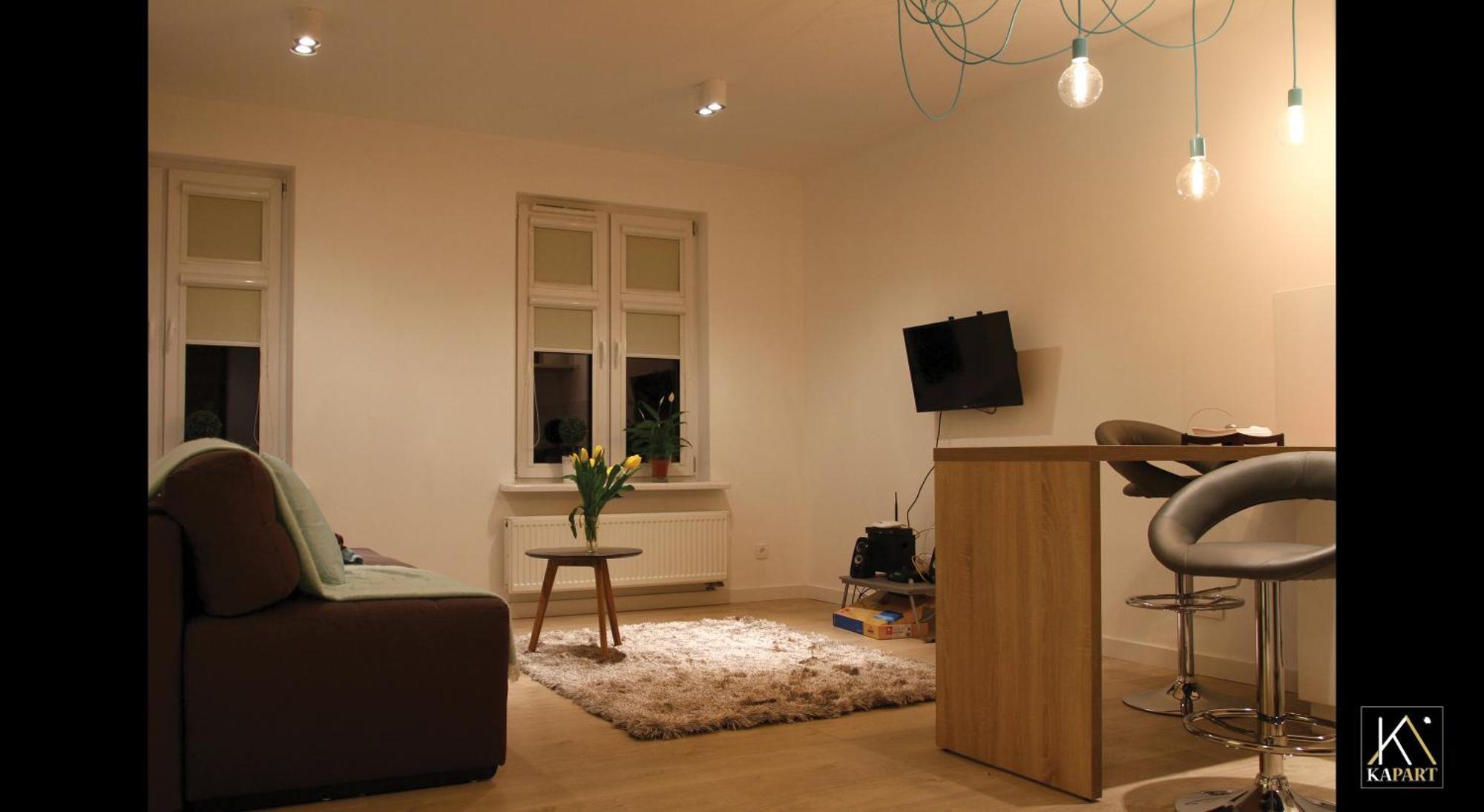 Kapart Home Rzeszów Eksteriør billede