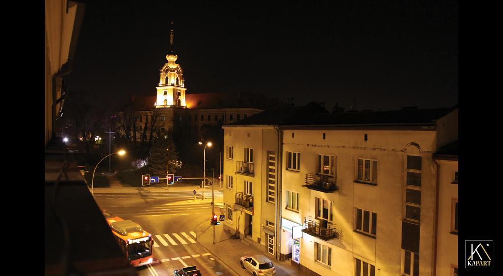Kapart Home Rzeszów Eksteriør billede
