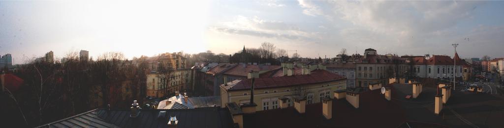 Kapart Home Rzeszów Eksteriør billede